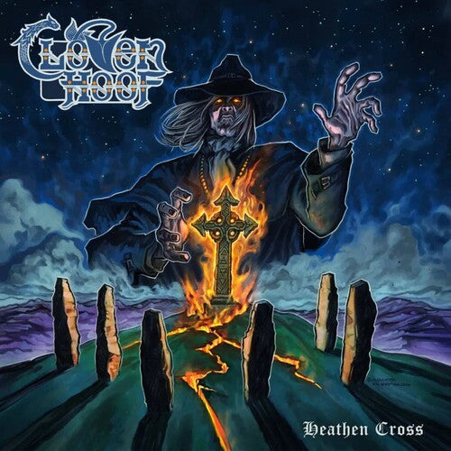 Cloven Hoof: Heathen Cross - CD