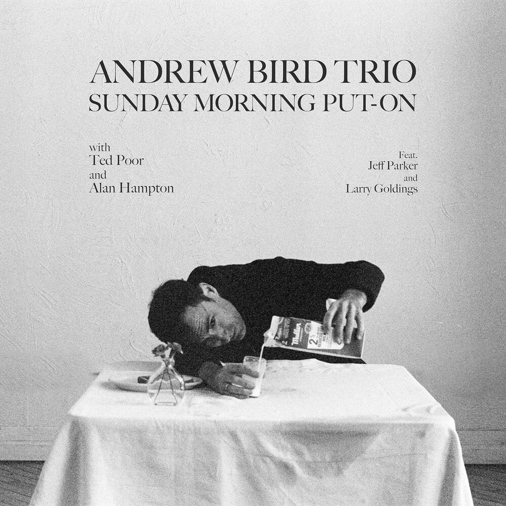 Andrew Bird Trio- Sunday Morning Put-On [LP] { VINYL LP }