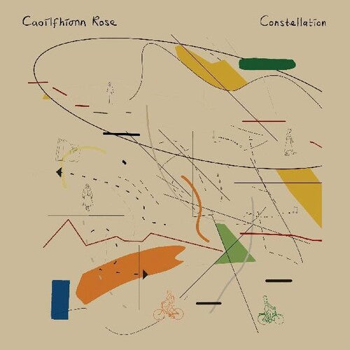 Caoilfhionn Rose: Constellation - CD