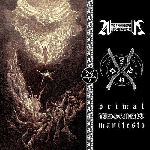 Aspernamentum: Primal Judgement Manifesto - CD