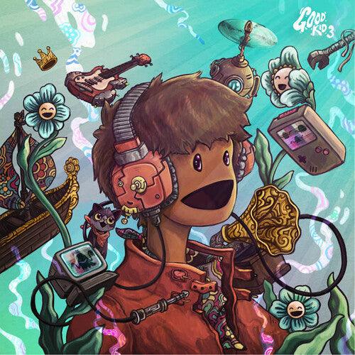Good Kid- Good Kid 3 { VINYL LP }