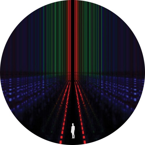 Mack Loenz: Dance With Me (Maceo Plex Remix) - 12-INCH SINGLE