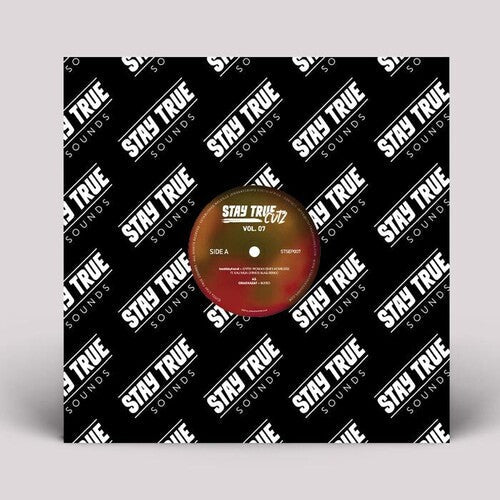 Various Artists: Stay True Cutz Vol. 7 (Various Artists) - 12-INCH SINGLE