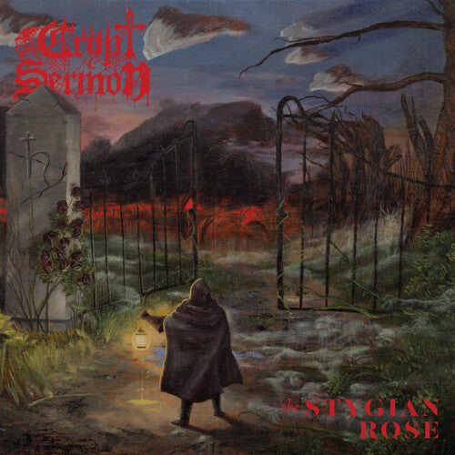 Crypt Sermon: The Stygian Rose - CD