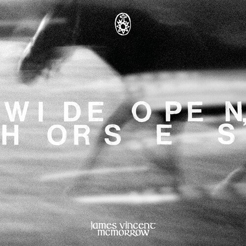 James Vincent McMorrow: Wide Open, Horses - Record