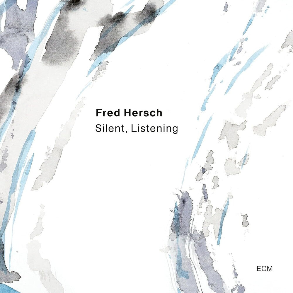 Fred Hersch- Silent Listening { VINYL LP }