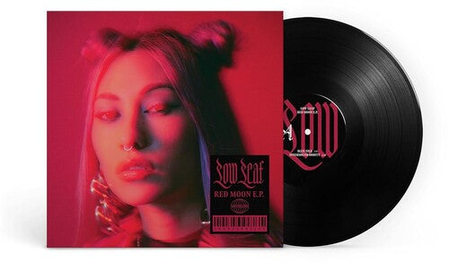 Low Leaf: Red Moon - Record