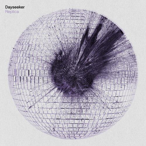 Dayseeker- Replica (Purple & White Galaxy Vinyl) { VINYL LP }