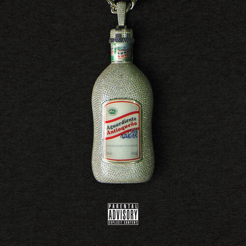 Crimeapple & Big Ghost Ltd: Aguardiente - Record