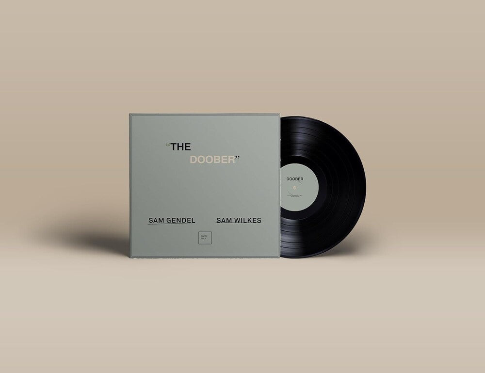 Sam Gendel  / Wilkes,Sam- Doober { VINYL LP }