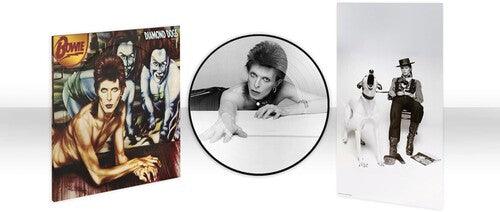 David Bowie- Diamond Dogs (50th Anniversary Pic Disc) { VINYL LP }