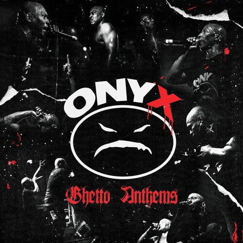 Onyx: Ghetto Anthems - Record