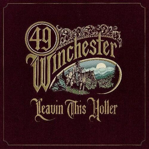 49 Winchester- Leavin' This Holler (Autographed Cover) { VINYL LP }