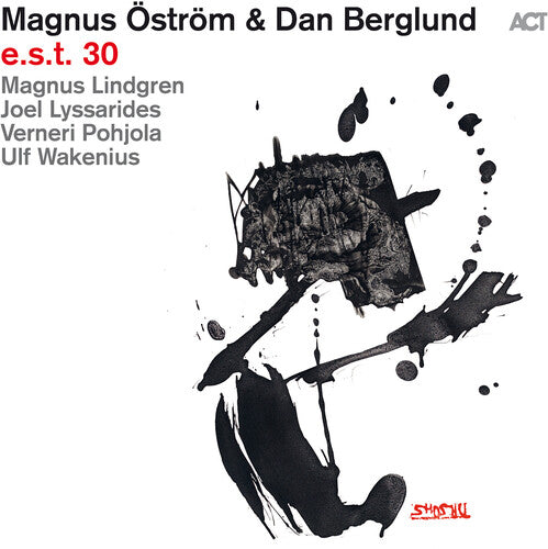 Ostrom, Magnus / Berglund, Dan: e.s.t. 30 - CD