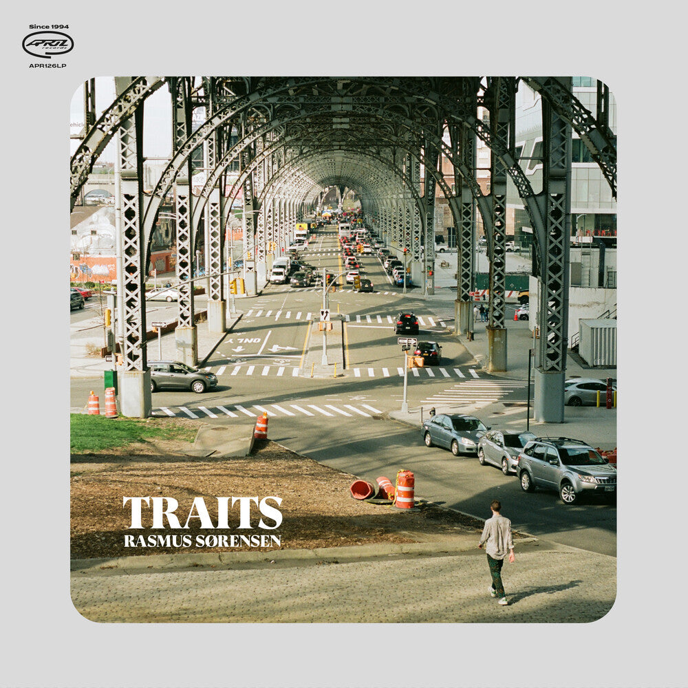 Rasmus Sorensen- Traits (Blk) [Colored Vinyl] { VINYL LP }