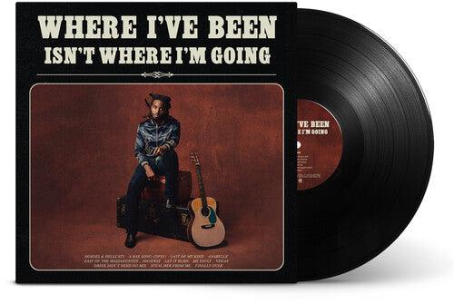Shaboozey- Where I've Been, Isn't Where I'm Going { VINYL LP }