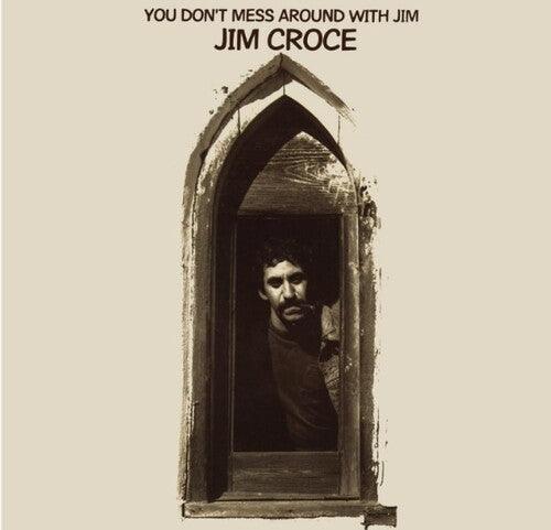 Jim Croce- You Don't Mess Around With Jim (2023 Remix) { VINYL LP }