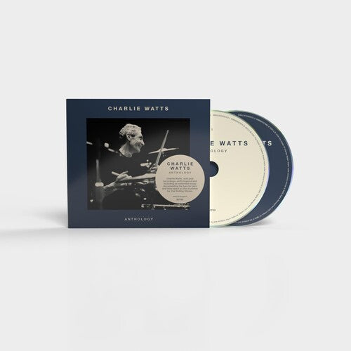 Charlie Watts: Anthology  Charlie Watts - CD