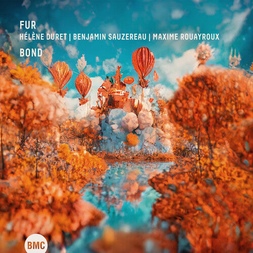 Fur: Bond - CD