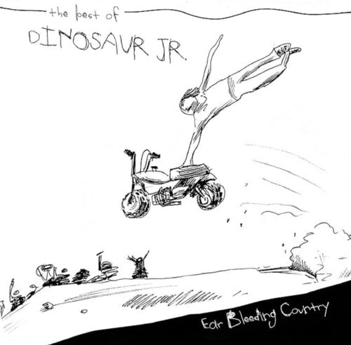 Dinosaur Jr: Ear Bleeding Country: The Best Of Dinosaur Jr. - VINYL