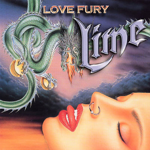 Lime: Love Fury - Record
