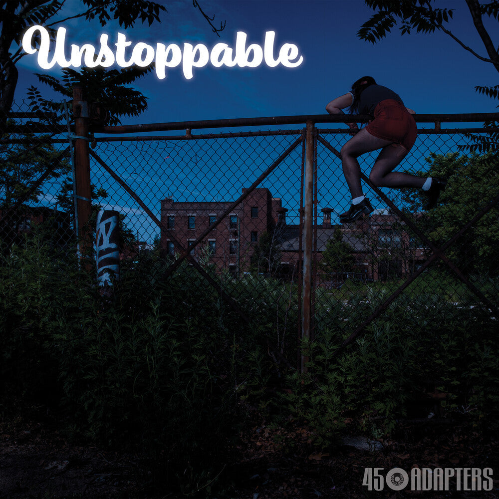 45 Adapters- Unstoppable { VINYL LP }