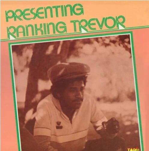 Ranking Trevor: Presenting - CD