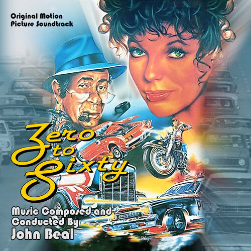 John Beal: Zero To Sixty (Original Soundtrack) - CD