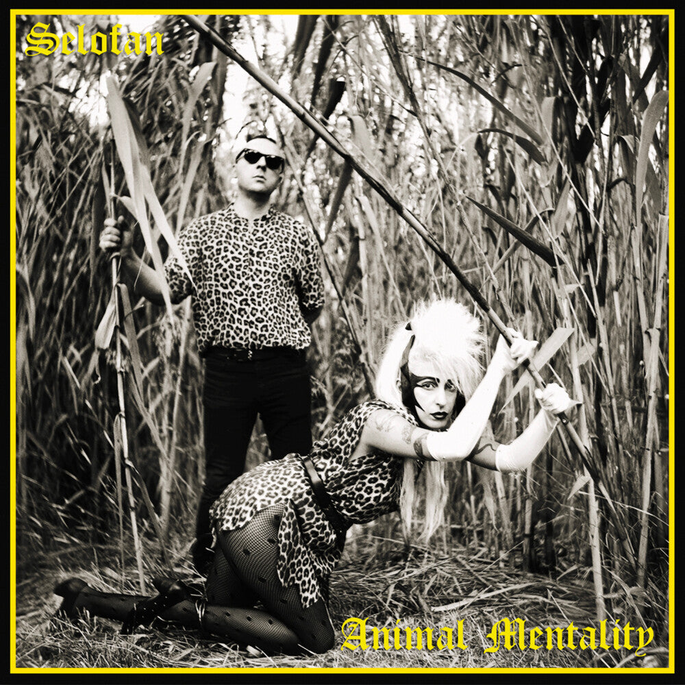 Selofan- Animal Mentality { VINYL LP }