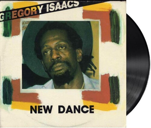 Gregory Isaacs: New Dance - VINYL