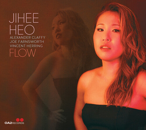 Jihee Heo: Flow - CD