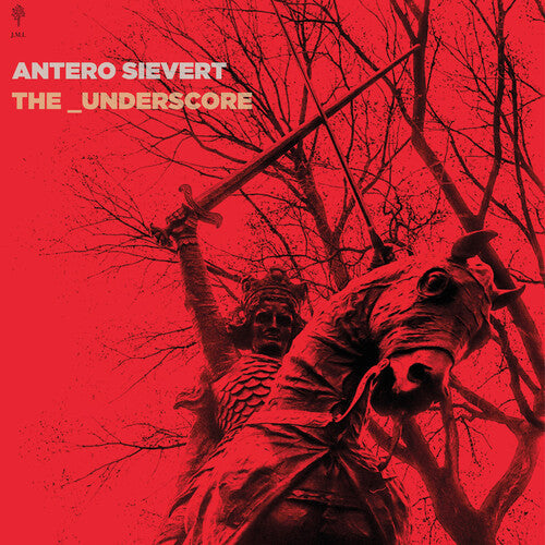 Antero Sievert: The_Underscore - VINYL