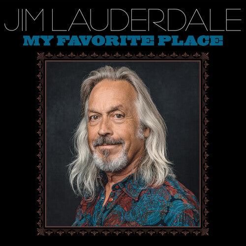 Jim Lauderdale- My Favorite Place { VINYL LP }