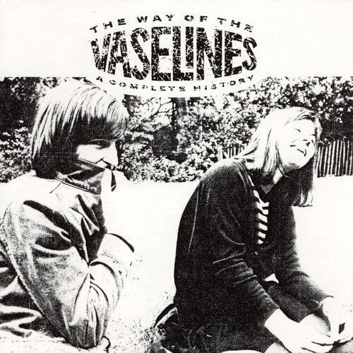 The Vaselines- The Way of the Vaselines { VINYL LP }