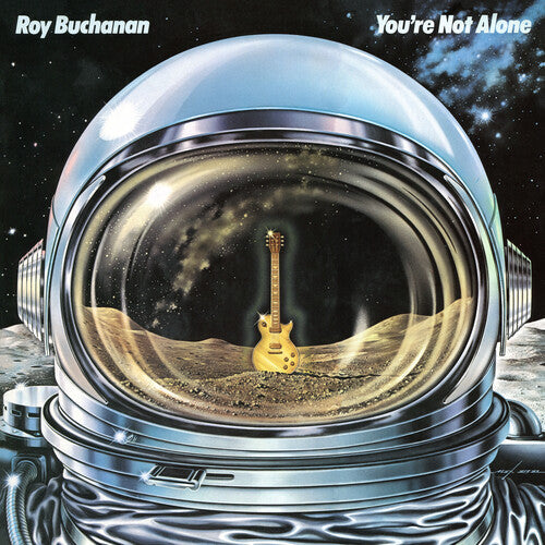 Roy Buchanan: You're Not Alone - Record