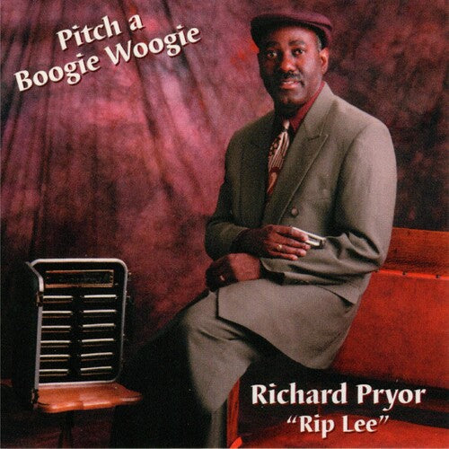 Richard "Rip Lee" Pryor: Pitch A Boogie Woogie - Record