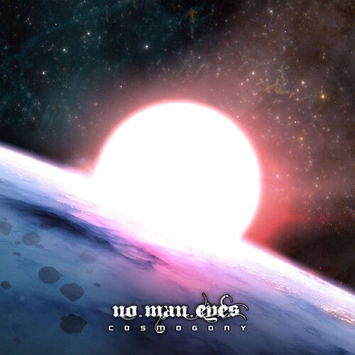 No Man Eyes: Cosmogony - CD