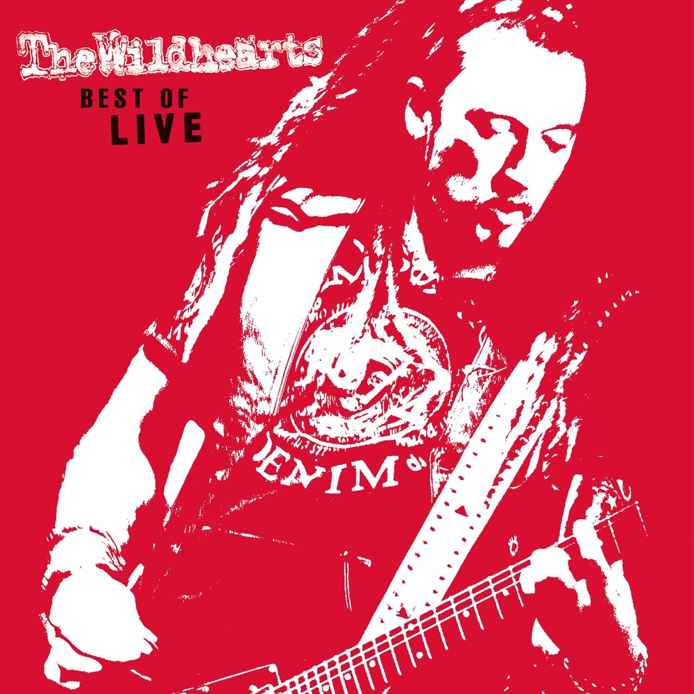 Wildhearts- Best Of Live { VINYL LP }