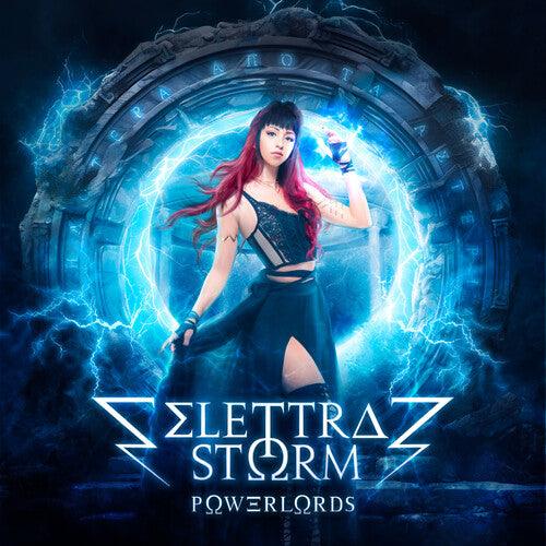 Elettra Storm- Powerlords { VINYL LP }