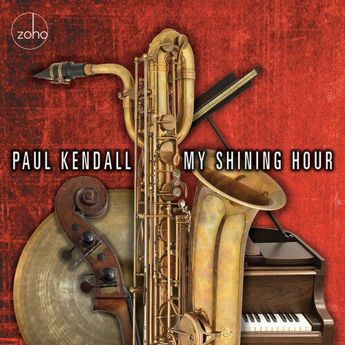 Paul Kendall: My Shining Hour - CD