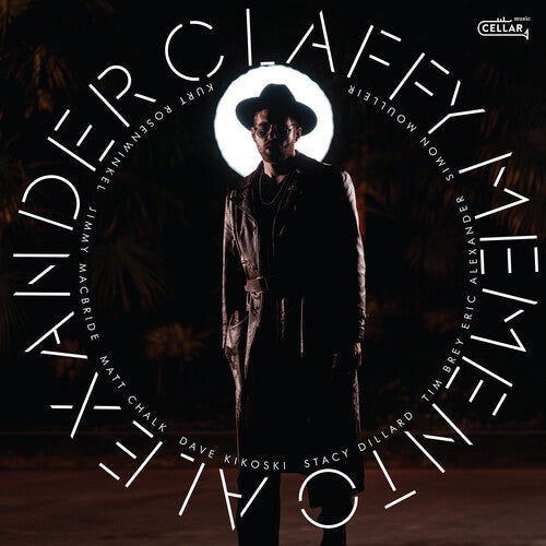 Alexander Claffy: Memento - CD