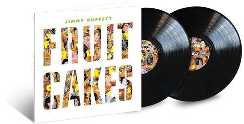 Jimmy Buffett- Fruitcakes { VINYL LP }