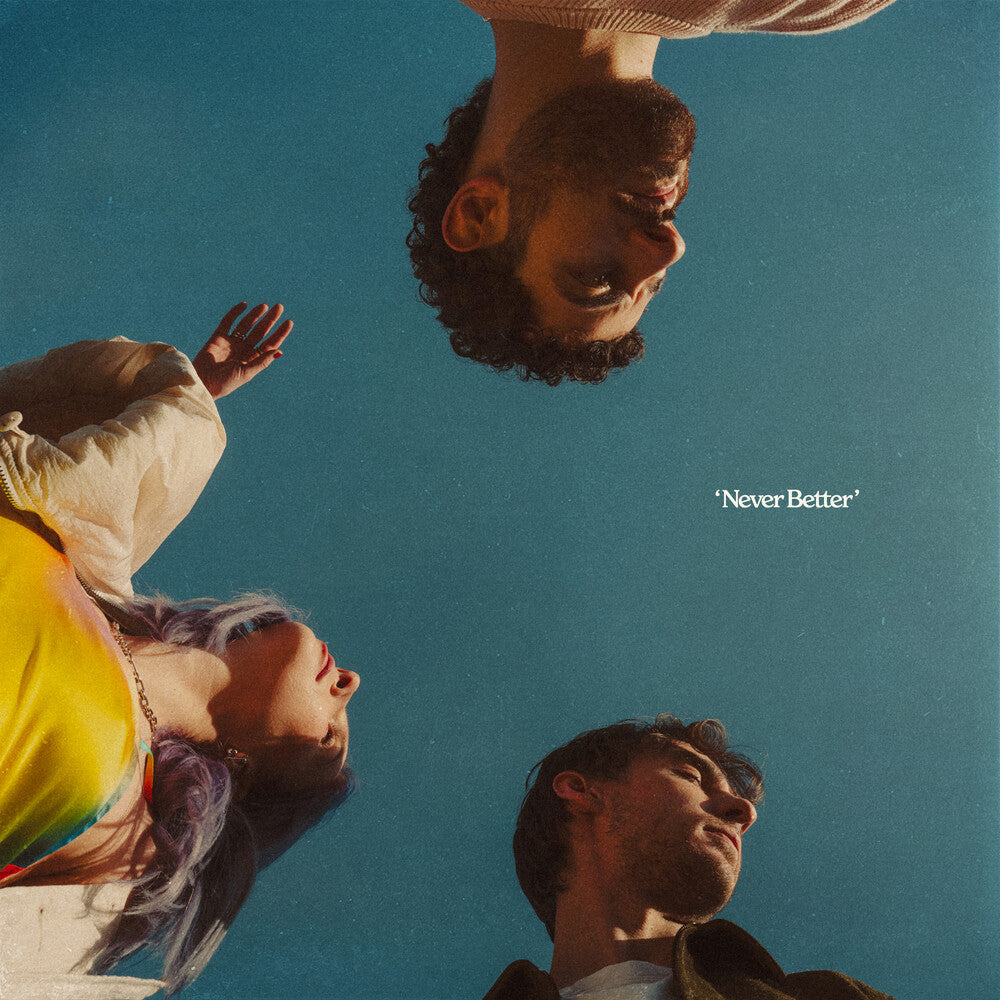 Wild Rivers- Never Better [LP] { VINYL LP }