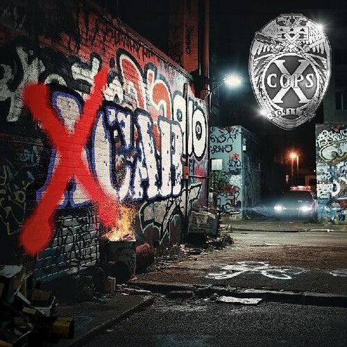 X-Cops (Gwar)- Xcab { VINYL LP }
