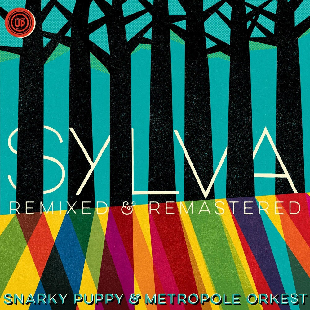 Snarky Puppy- Sylva (Remixed & Remastered) [Remastered] (Rmx) { VINYL LP }