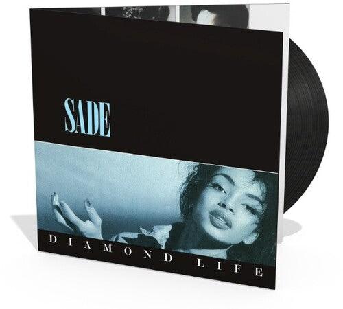 Sade- Diamond Life { VINYL LP }