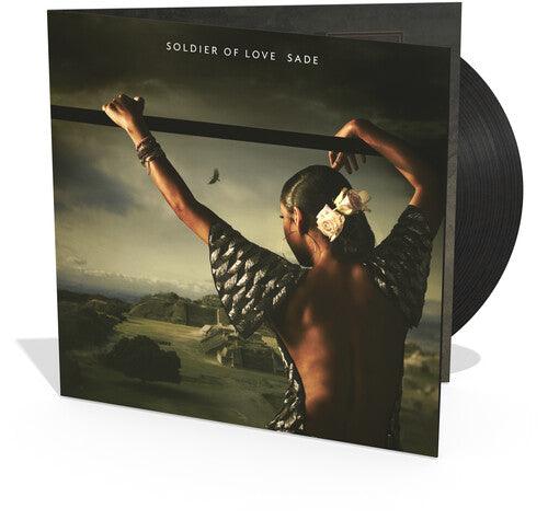 Sade- Soldier Of Love { VINYL LP }