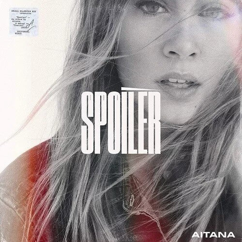 Aitana: Spoiler - CD