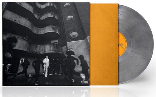 Rhove: Popolari - Ltd Grey Smoke Vinyl w/ Alternative Cover Art - Record