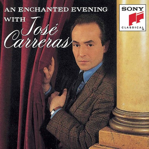 Jose Carreras: Enchanted Evening - Record